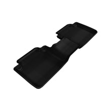 3D MAXpider Kagu 2nd Row Floormats - Black for 2013-2017 Honda Accord Sedan [MPN: L1HD04821509]_1559743
