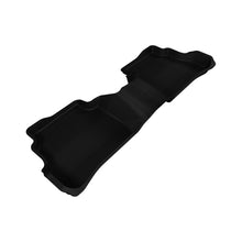 3D MAXpider Kagu 2nd Row Floormats - Black for 2013-2016 for Mazda CX-5 [MPN: L1MZ03821509]_1559756