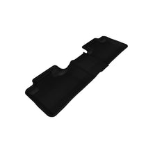 3D MAXpider Kagu 2nd Row Floormats - Black for 2011-2020 Dodge/Jeep Durango [MPN: L1DG00621509]_1559829