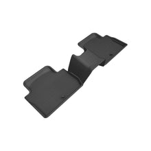 3D MAXpider Kagu 2nd Row Floormats - Black for 2018-2020 Kia Stinger [MPN: L1KA04521509]_1559833