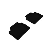 3D MAXpider Kagu 2nd Row Floormats - Black for 2012-2020 BMW 3 Series/4 Series [MPN: L1BM03721509]_1559805