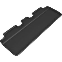3D MAXpider Kagu 2nd Row Floormat for 2020-2020 Tesla Model Y - Black [MPN: L1TL01721509]_1559865