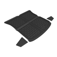 3D MAXpider Kagu Cargo Liner - Upper Rear - Black for 2020-2020 Tesla Model Y [MPN: M1TL0171309]_1559866