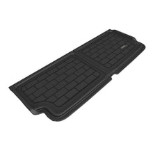 3D MAXpider Behind 3rd Row Kagu Cargo Liner - Black for 16-20 Tesla Model X [MPN: M1TL0251309]_1559884