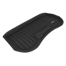3D MAXpider Front Beaded Basin Kagu Cargo Liner - Black for 20-21 Tesla Model 3 [MPN: M1TL0221309]_1559862