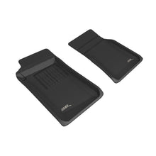 3D MAXpider Kagu Floormats - Black for 89-05 for Mazda Miata [MPN: L1MZ07711509]_1559843