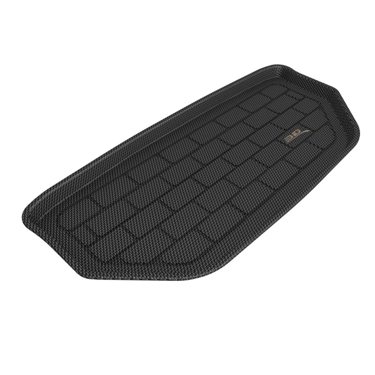 3D MAXpider Kagu Front Cargo Liner - Black for 21-22 Tesla Model S [MPN: M1TL0401309]_1559851