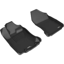 3D MAXpider Kagu 1st Row Floormat for 20-21 Subaru Legacy/Outback - Black [MPN: L1SB02811509]_1559855