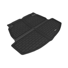 3D MAXpider Kagu Cross Fold Cargo Liner - Black for 20-21 Toyota Corolla [MPN: M1TY2561309]_1559858