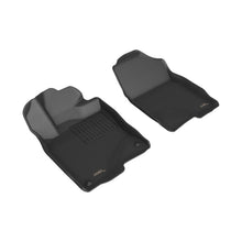 3D MAXpider Kagu 1st Row Floormat for 2022 Honda Civic - Black [MPN: L1HD11911509]_1559859