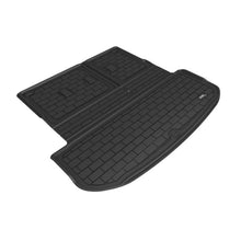 3D MAXpider Cross Fold Kagu Behind 2nd Row Cargo Liner - Black for 20-21 Hyundai [MPN: M1HY1001309]_1559888