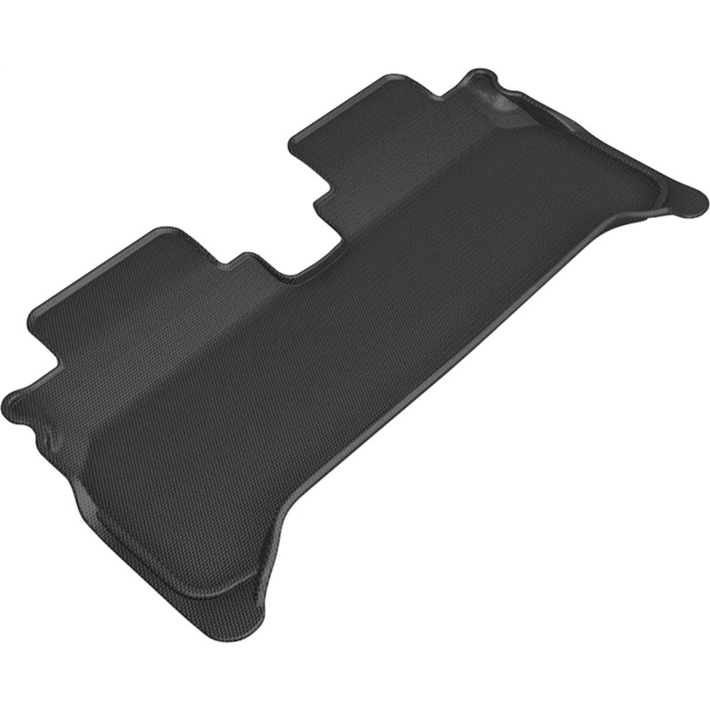 3D MAXpider Kagu 2nd Row Floormat for 2022 Chevrolet Bolt EUV - Black [MPN: L1CH09721509]_1559914
