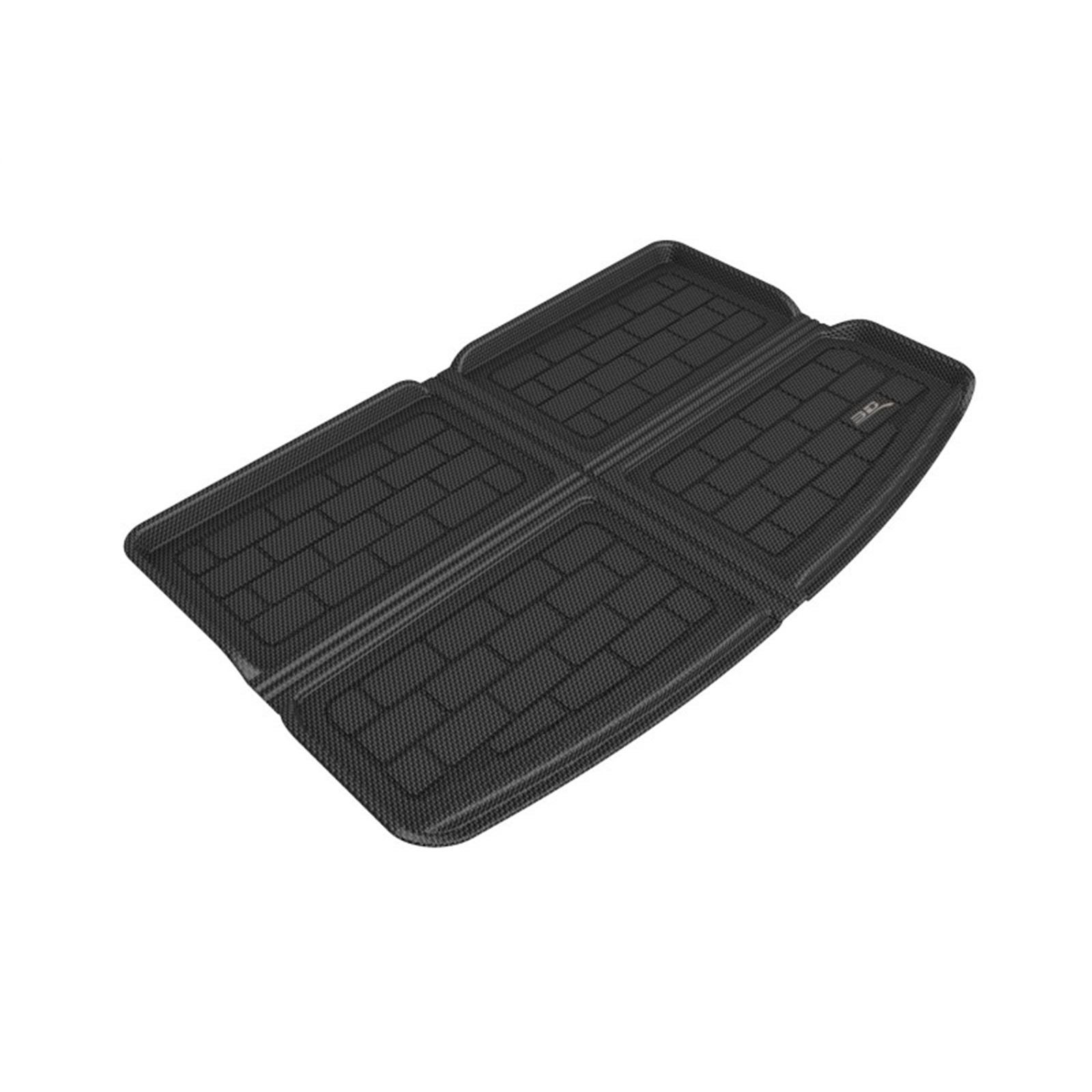3D MAXpider Kagu Black Cargo Liner for Chevrolet Bolt EUV 2022-2022 [MPN: M1CH0971309]_1559917