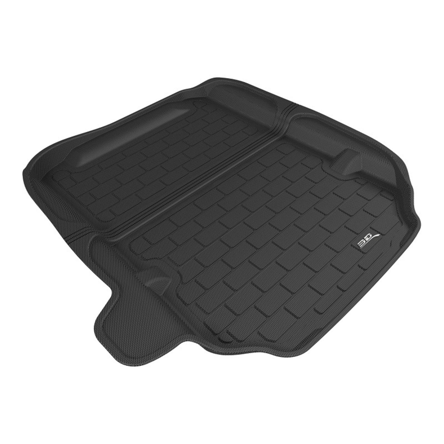3D MAXpider Kagu Cargo Liner - Black for 16-22 Chevrolet Camaro [MPN: M1CH0691309]_1559929