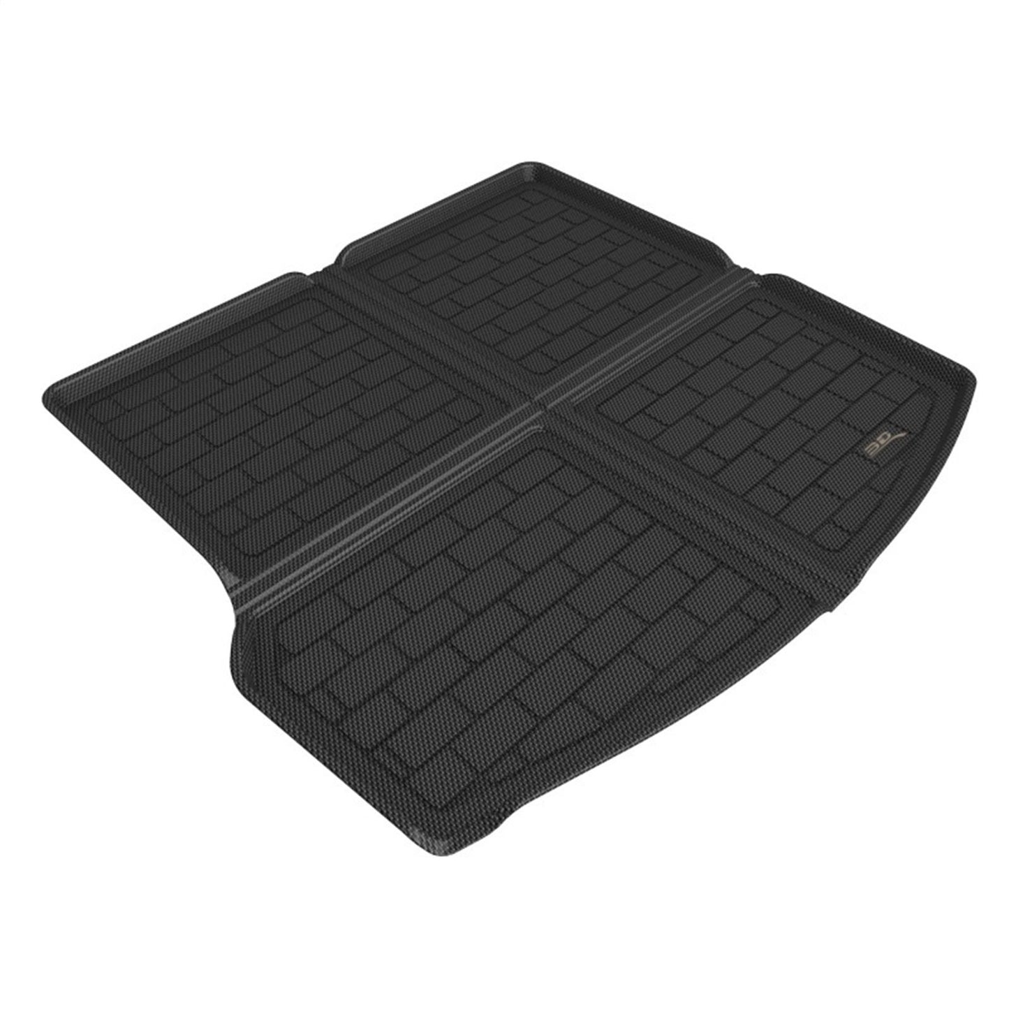 3D MAXpider Kagu Black Cargo Liner for 21-23 Polestar 2 [MPN: M1PS0001309]_1559889