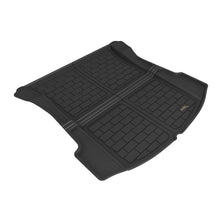 3D MAXpider Kagu Rear Cargo Liner - Black for 21-23 Tesla Model 3 [MPN: M1TL0411309]_1559838