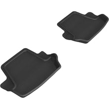 3D MAXpider Kagu 2nd Row Floormat for 20-24 Porsche 911 Carrera - Black [MPN: L1PO02121509]_1559967