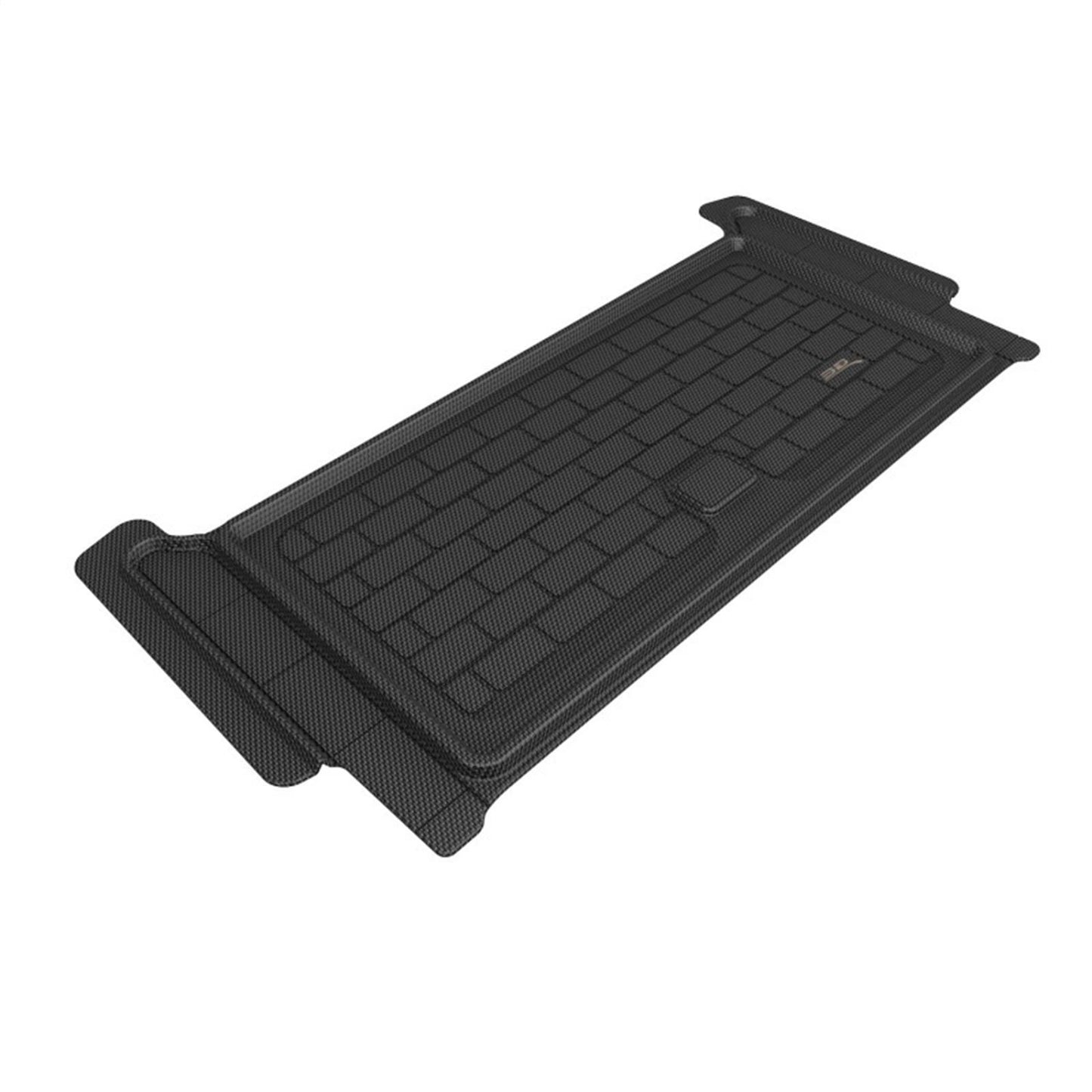 3D MAXpider Cargo Liner Kagu Black for 22-23 Rivian R1S [MPN: M1RI0011309]_1559969