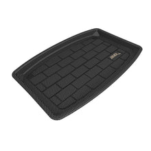 3D MAXpider Kagu Foldable Rear Lower Cargo Liner - Black for 2024 Tesla Model 3 [MPN: M1TL0521309]_1558422
