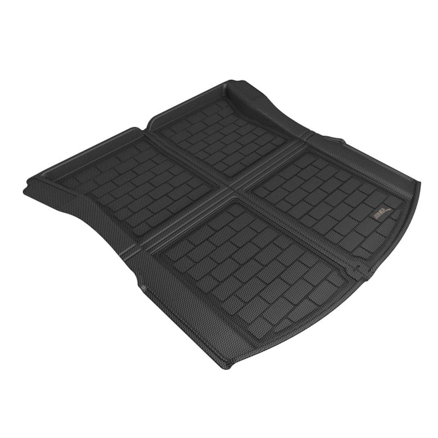 3D MAXpider Kagu Rear Cargo Liner - Black for 2024+ Tesla Model 3 [MPN: M1TL0701309]_1560051