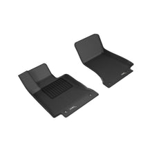 3D MAXpider Kagu 1st Row Floormat for 2015-2020 for Mercedes Benz - Black [MPN: L1MB10211509]_1560090