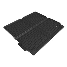 3D MAXpider Behind 2nd Row w/Cargo Net Kagu Cross Fold Cargo Liner - Black [MPN: M1BM1071309]_1560080