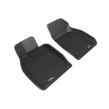 3D MAXpider Custom Fit Kagu Floormats Black for Porsche Boxter/Cayman/718 13-23 [MPN: L1PO02211509]_1560071