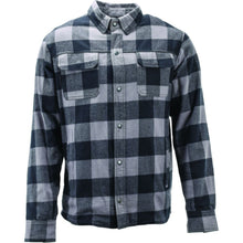 Kuryakyn River Road Vise Flannel Moto Shirt_1555283