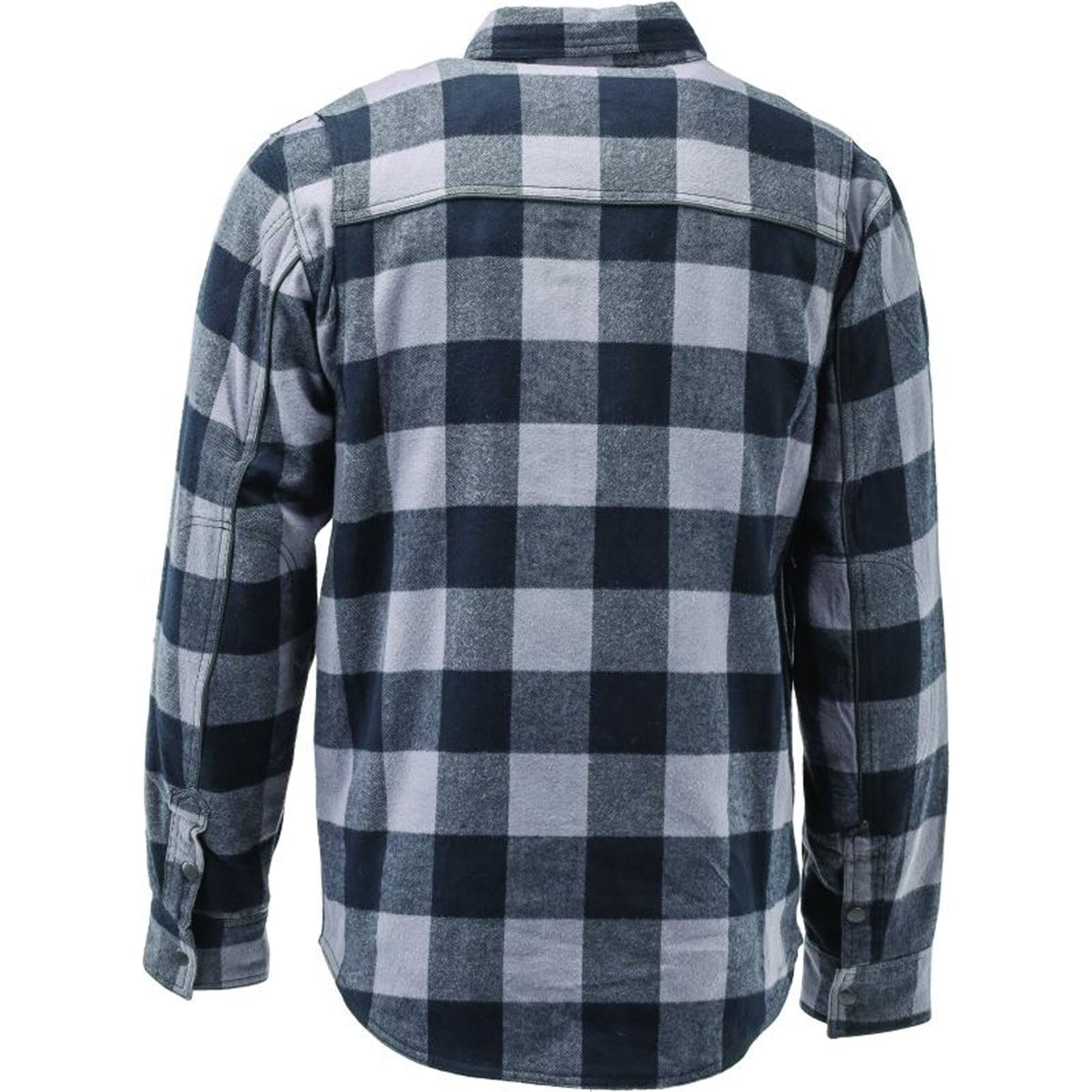 Kuryakyn River Road Vise Flannel Moto Shirt_1555284