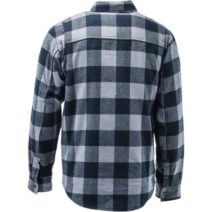 Kuryakyn River Road Vise Flannel Moto Shirt_1555284