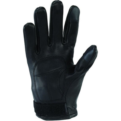 Kuryakyn River Road Women's Laredo Gloves - Black_1552575