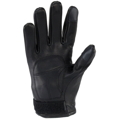 Kuryakyn River Road Women's Laredo Gloves - Black_1552549