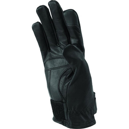 Kuryakyn River Road Laredo Gloves - Black_1552627