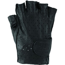 Kuryakyn River Road Tucson Shorty Gloves - Black_1549245
