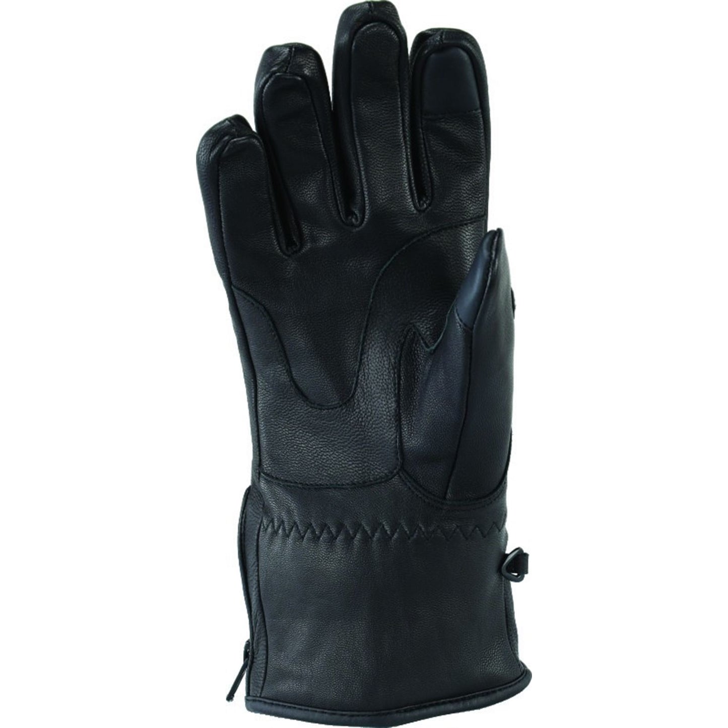 Kuryakyn River Road Women's Taos Cold Weather Gloves - Black_1553781