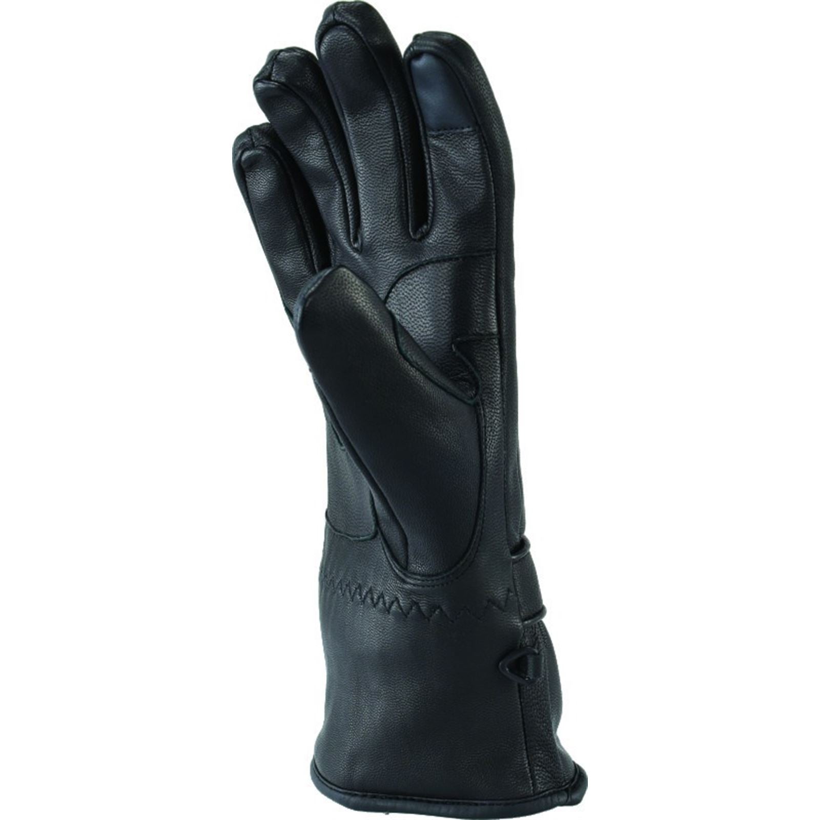 Kuryakyn River Road Women's Taos Cold Weather Gloves - Black_1553762
