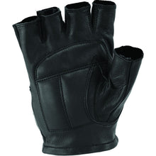 Kuryakyn River Road Women's Diamond Shorty Gloves - Black_1553764