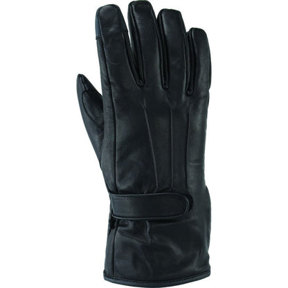 Kuryakyn River Road Taos Cold Weather Gloves - Black_1553766