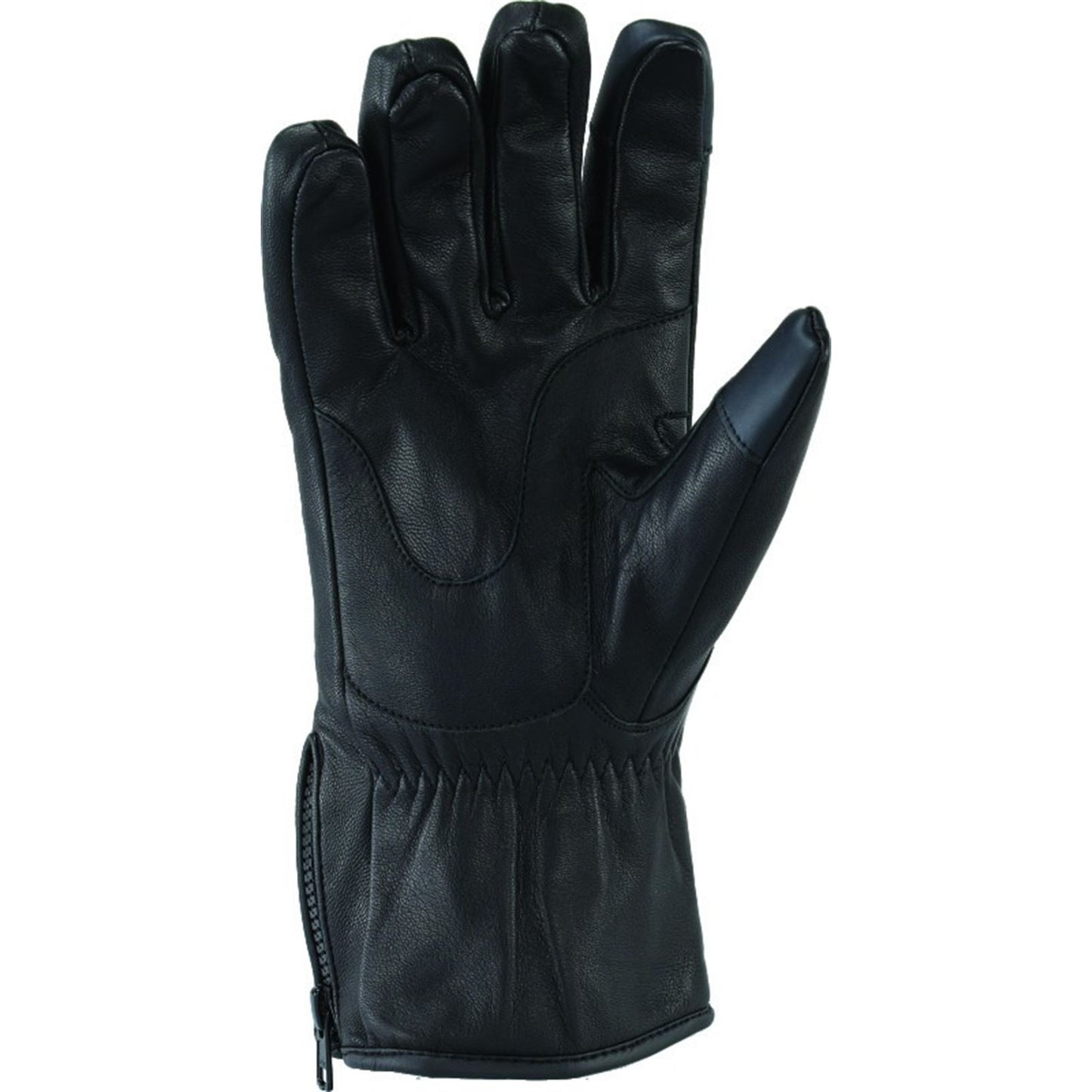 Kuryakyn River Road Taos Cold Weather Gloves - Black_1553767
