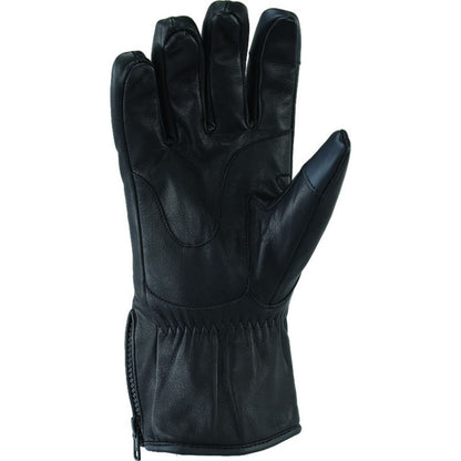 Kuryakyn River Road Taos Cold Weather Gloves - Black_1553767