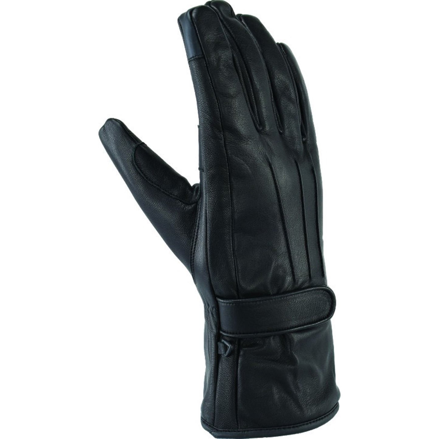 Kuryakyn River Road Taos Cold Weather Gloves - Black_1553769