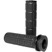 Kuryakyn Enygma Grips Throttle-By-Wire - Gloss Black 10035-2_1552676