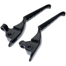 Kuryakyn Enygma Lever Kit - Gloss Black for 17-20 HD FL Touring 10058-2_1552677