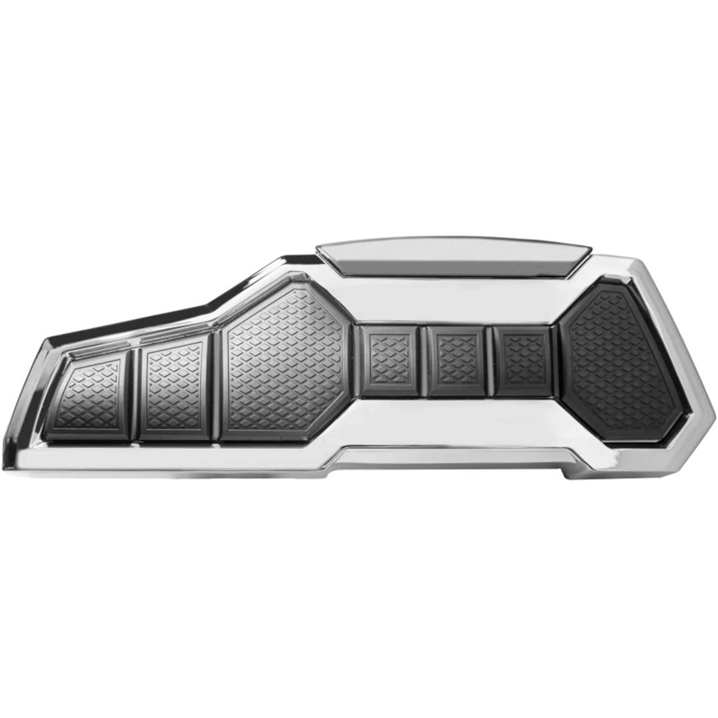 Kuryakyn Enygma Floorboards - Chrome 10019-1_1552660