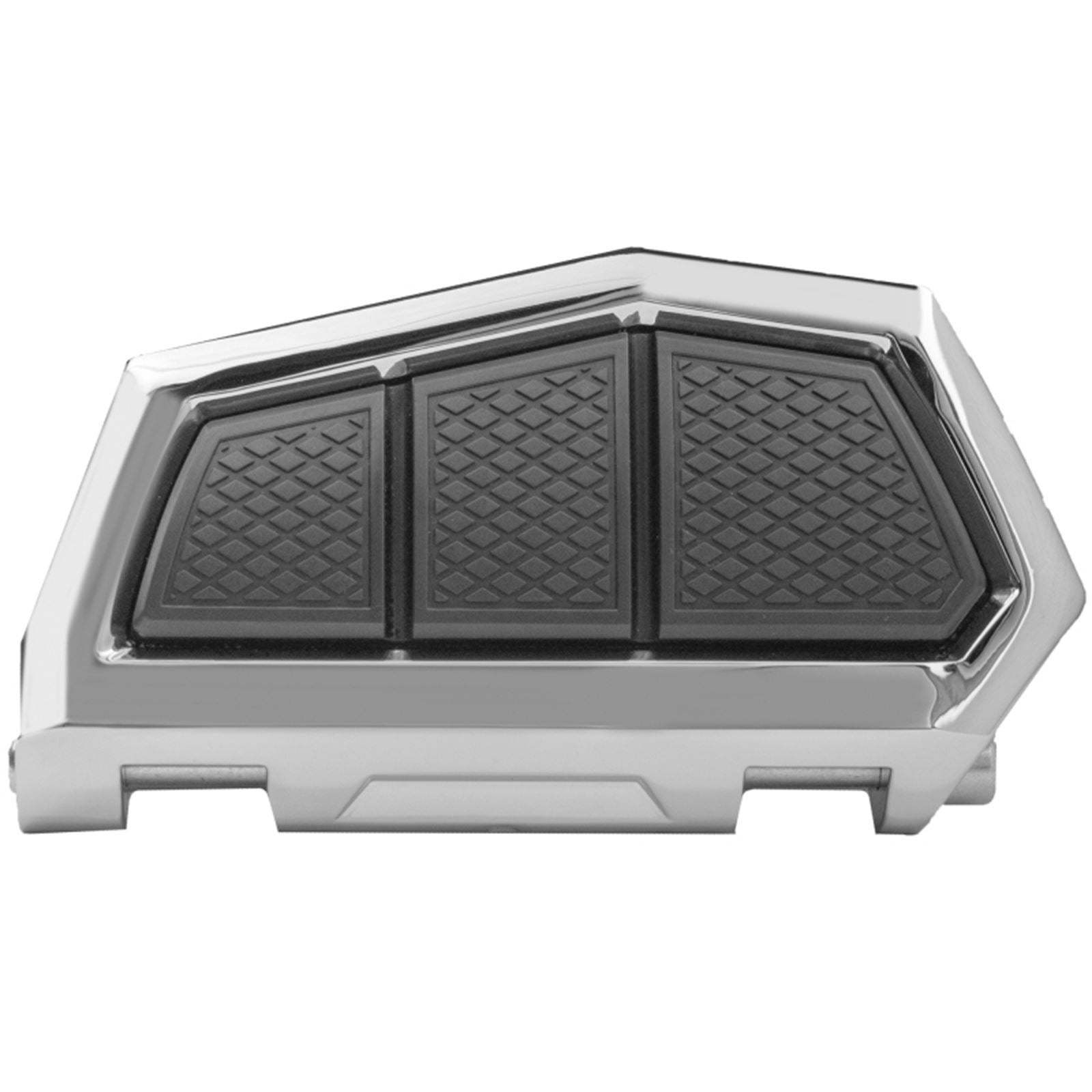 Kuryakyn Enygma Passenger Boards - Chrome 10026-1_1552639