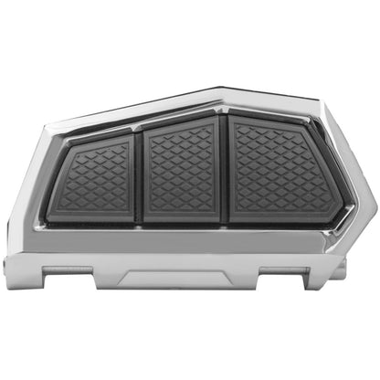 Kuryakyn Enygma Passenger Boards - Chrome 10026-1_1552639