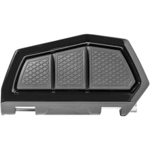Kuryakyn Enygma Passenger Boards - Goss  Black 10026-2_1552642