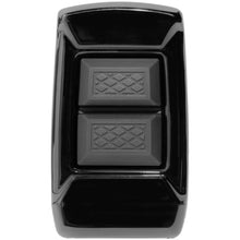 Kuryakyn Enygma Brake Pedal Pad for FL Touring Models - Gloss Black 10045-2_1552650