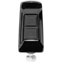 Kuryakyn Enygma Shift Peg - Gloss Black 10049-2_1552652