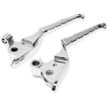 Kuryakyn Enygma Lever Kit - Chrome for 08-13 HD Touring 10056-1_1552653